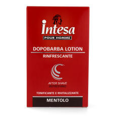 intesa pour Homme - After Shave Refreshing Lotion 100 ml