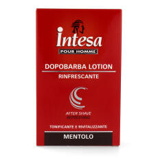 intesa pour Homme - After Shave Refreshing Lotion 100 ml