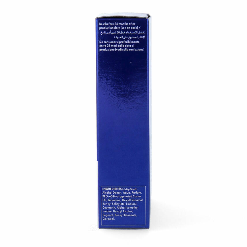 Gillette aftershave Splash - ARCTIC ICE for men 100ml