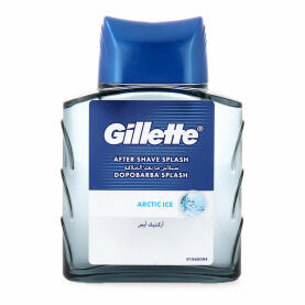 Gillette After Shave Splash - ARCTIC ICE - 100ml
