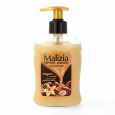 MALIZIA  Vanilla / argan - Liquid-SOAP 300ml