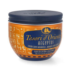 tesori d&acute;Oriente Aegyptus K&ouml;rpercreme im Tiegel 300 ml