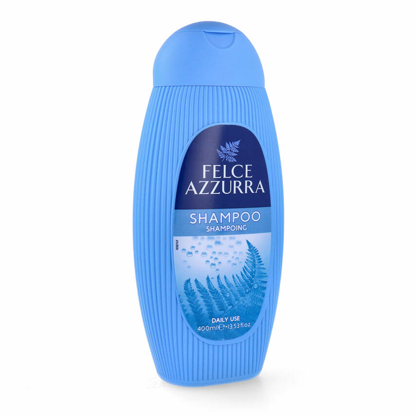 Paglieri Felce Azzurra Classico Shampoo 400 ml