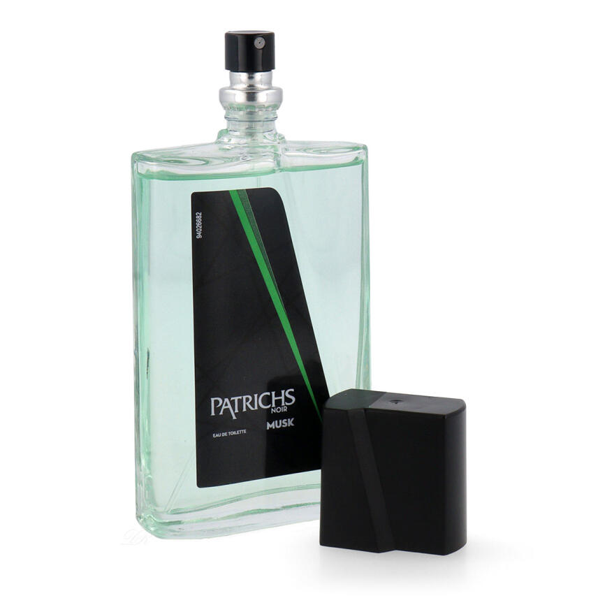 PATRICHS NOIR Musk Eau de Toilette f&uuml;r Herren 75 ml