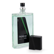 PATRICHS NOIR Musk Eau de Toilette f&uuml;r Herren 75 ml