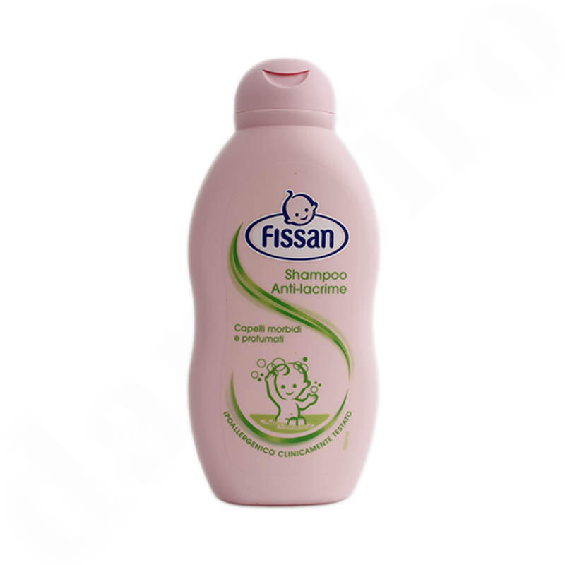 FISSAN - Baby shampoo delicate 200ml