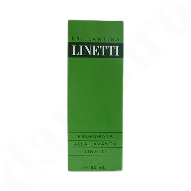 LINETTI Brillantina Lavendar Hair oil 50ml