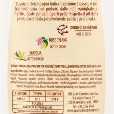 Spuma di Sciampagna Antica Tradizione Badeschaum 450 ml