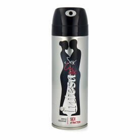 Intesa Unisex SexAttraction Perfume Deodorant Spray 125 ml