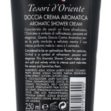Tesori d&acute;Oriente Chinese Orchid shower cream 250ml