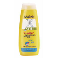 MALIZIA X style Haar shampoo für normales Haar Energizing und stärkend 250 ml
