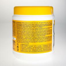 milmil Hair Conditioner Mask with Coconut Oil 1000ml ( Crema Rigenerante Cocco )