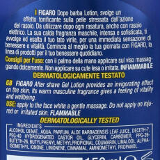 Figaro After Shave Gel Lotion 150ml