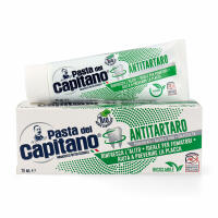 Pasta del Capitano Prevenzione Antitartaro - Anti Zahnstein Zahnpasta 75ml