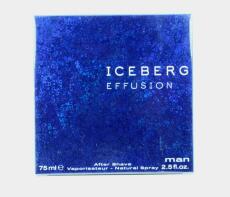 Iceberg Effusion aftershave for men 75 ml