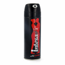 Intesa Unisex Sextreme Perfume Deodorant Spray 12 x 125 ml
