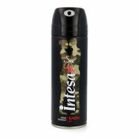 Intesa Unisex Z4 Supersex Parfum Deodorant 12 x 125 ml