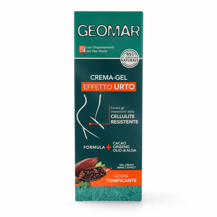 GEOMAR Impact Effect Gel-Cream URTO 200 ml 