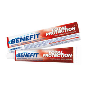 MALIZIA Benefit Toothpaste Total Protection 75ml
