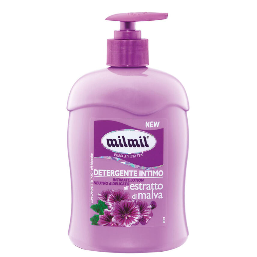 milmil Intimate Lotion Mallow Extract 500ml