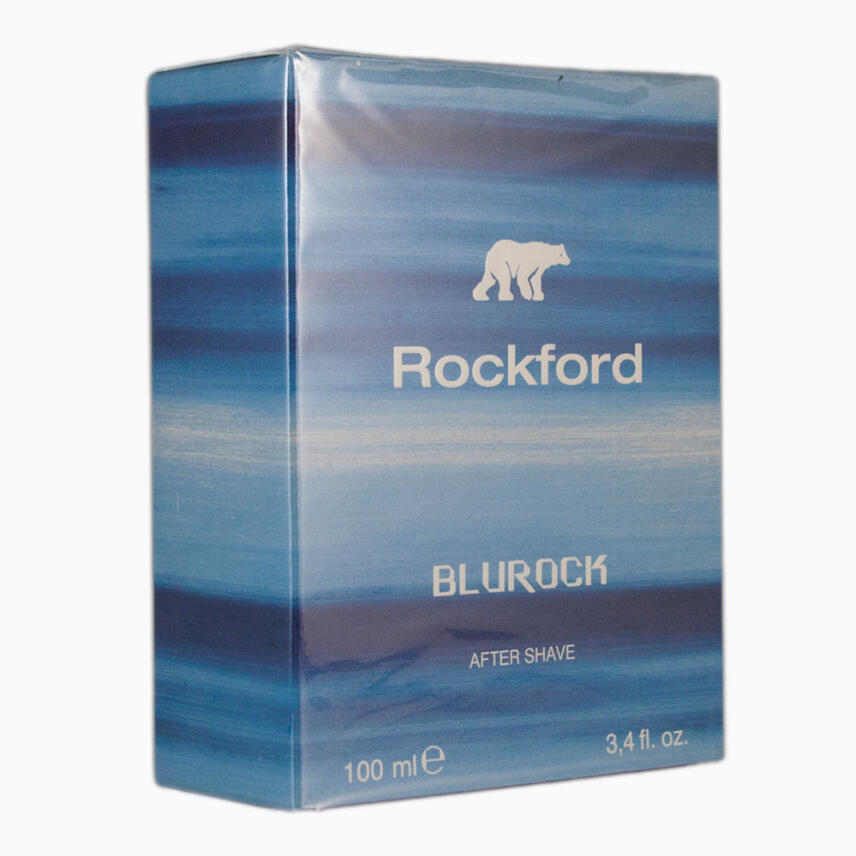 ROCKFORD BLUROCK  After Shave 100 ml