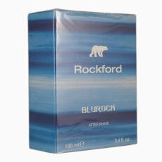 ROCKFORD BLUROCK  aftershave  for men 100ml  3.4 fl.oz