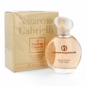 Nazareno Gabrielli - Eau de Toilette for woman 100 ml spray