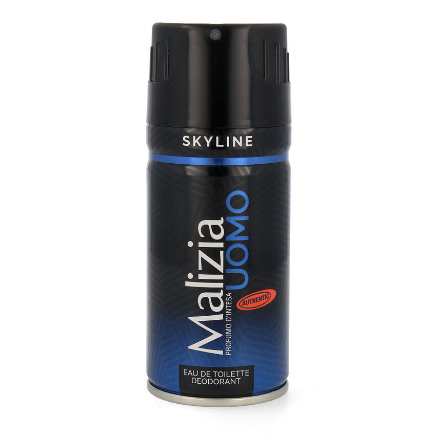 DREAM SET MALIZIA UOMO  6x 150ml deo spray