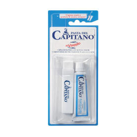 Pasta del Capitano Mini TravelKit Toothbrush + Toothpaste