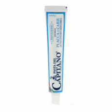 Pasta del Capitano Toothpaste Protection 75 ml - Plaque and Cavities