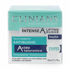 Clinians IntenseA Wrinkle-Lifting Super Night Cream 50ml