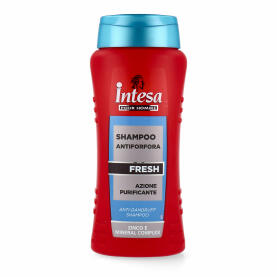 intesa for men - anti dundraff shampoo with zinc and...