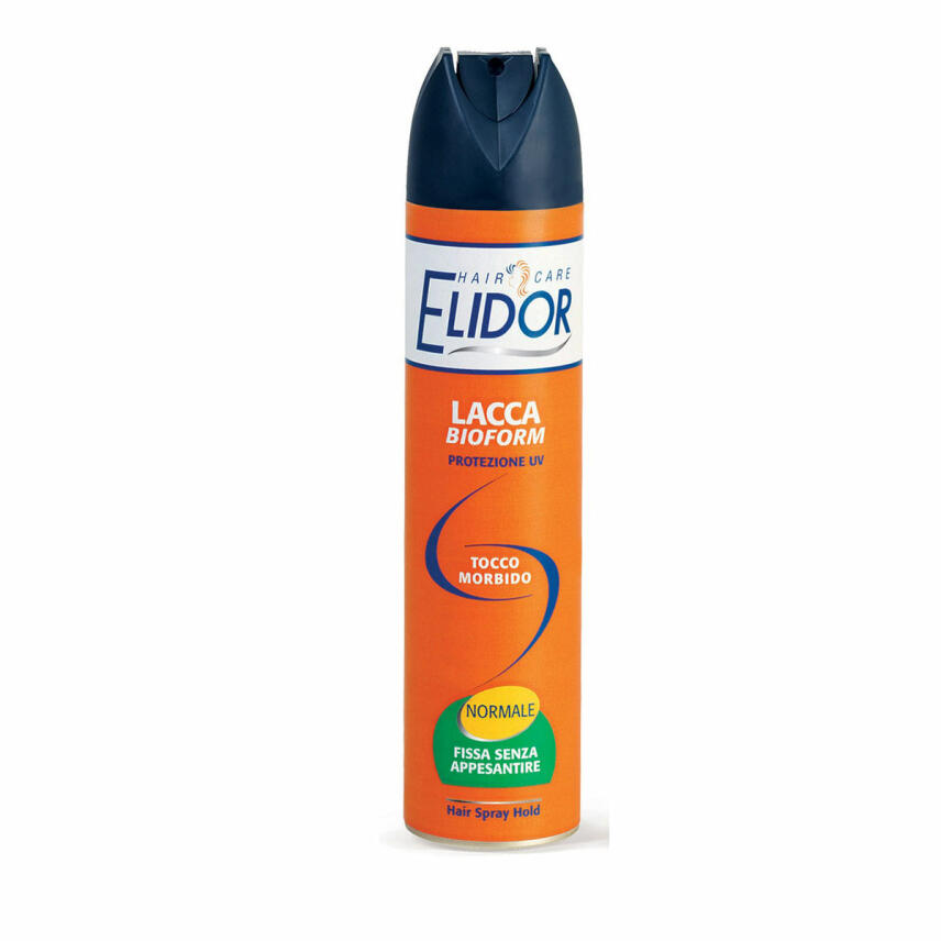 ELIDOR Haarspray 300ml - normaler Halt Bioform