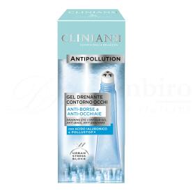 CLINIANS Gel Creme Anti-Augenringe / Anti-Tränensäcke  15ml