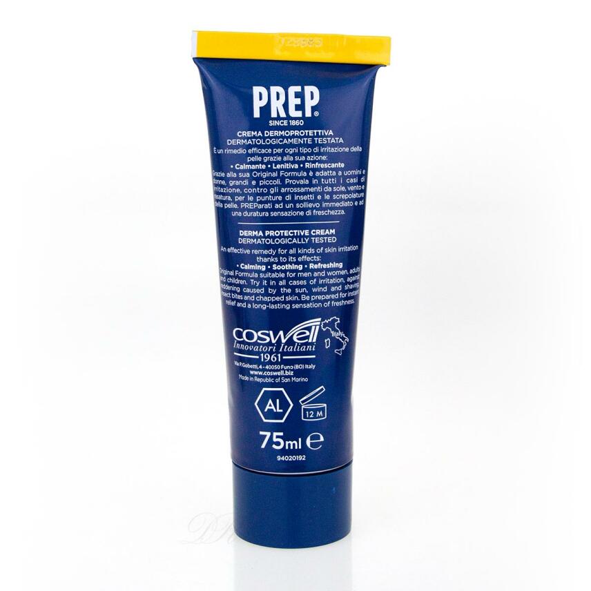 PREP Original Formula Derma Protective Cream in the Tube 75 ml