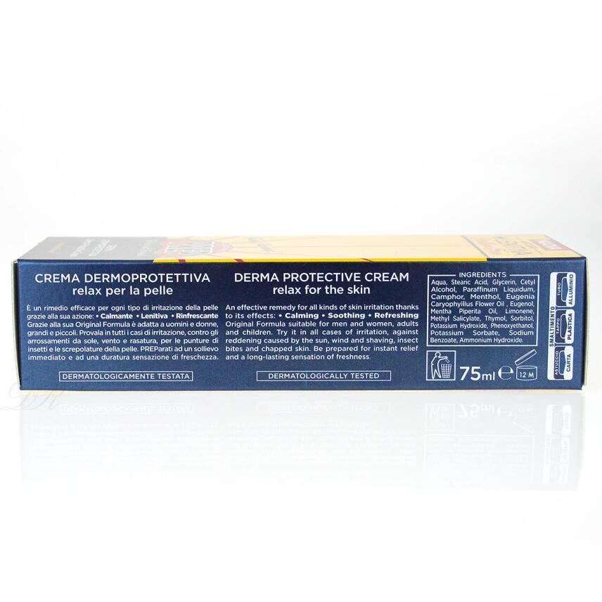 PREP Original Formula Dermoprotektive Creme in der Tube 75 ml