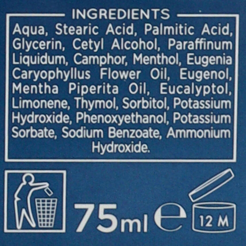 PREP Original Formula Dermoprotektive Creme in der Tube 75 ml
