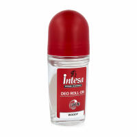 intesa pour Homme roll-on WOODY  50ml deoroller