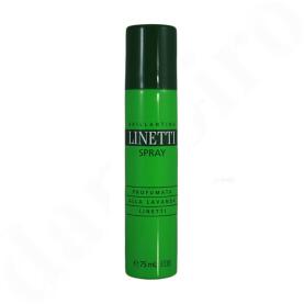 LINETTI Brillantina - Lavendel Haarstyling 75ml SPRAY