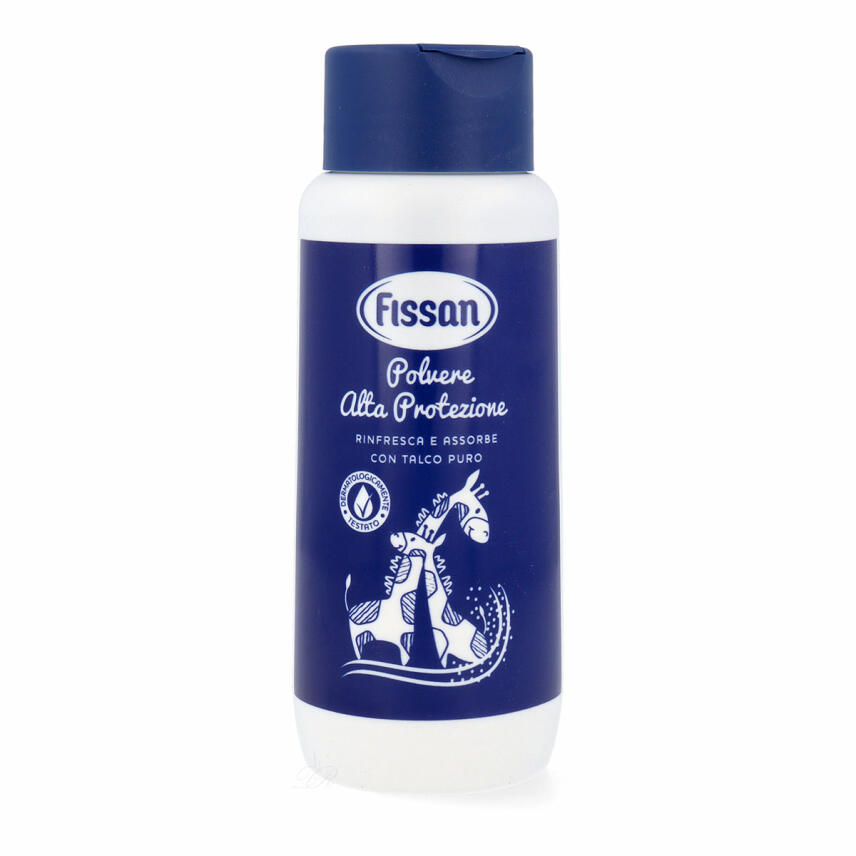 FISSAN - Polvere di Fissan Alta Protezione baby powder 100g