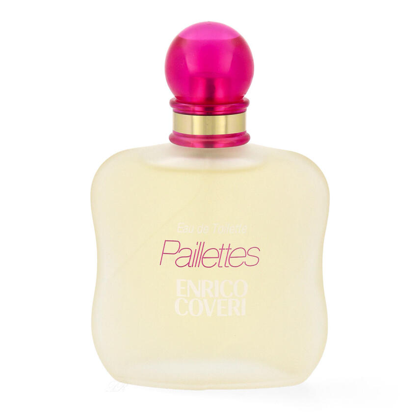 Enrico Coveri Paillettes Eau de Toilette 75 ml