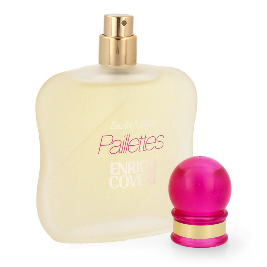 Enrico Coveri Paillettes Eau de Toilette 75 ml