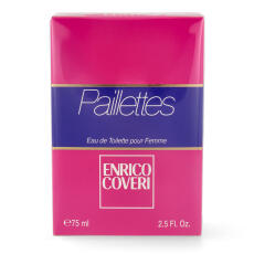 Enrico Coveri Paillettes Eau de Toilette 75 ml