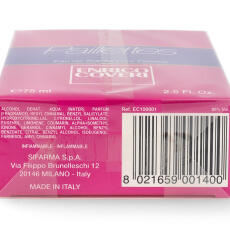 Enrico Coveri Paillettes Eau de Toilette 75 ml