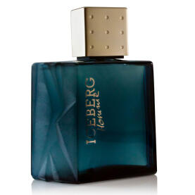 ICEBERG men - EAU DE TOILETTE  - for Men   perfume 50ml