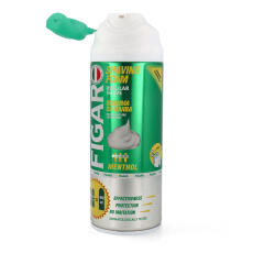 Figaro Rasierschaum Spender MENTHOL 400ml