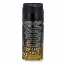 MALIZIA UOMO GOLD - deo spray bodyspray 12x 150ml