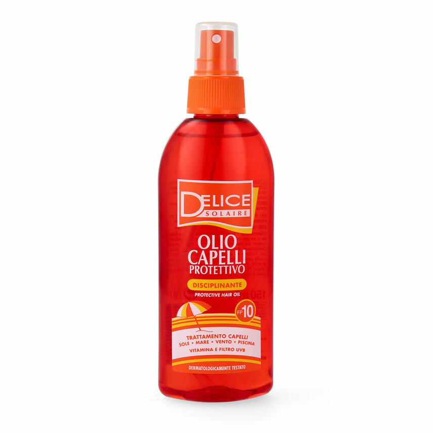 DELICE Sun Care Hair Oil 150 ml