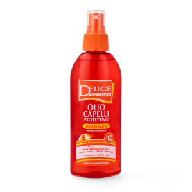DELICE Sonnenschutz Haaröl UV-Filter 150 ml