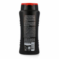 MALIZIA UOMO MUSK - shower gel &amp; shampoo 250ml